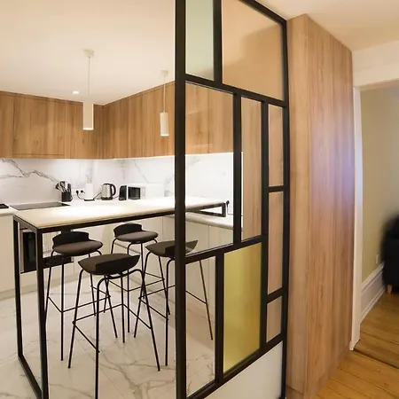 Appartement Cosy Hypercentre Strasbourg