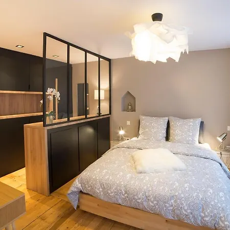Cosy Hypercentre Apartment